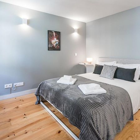 Ferienwohnung Guestready - Private Oasis For Two Porto Exterior foto