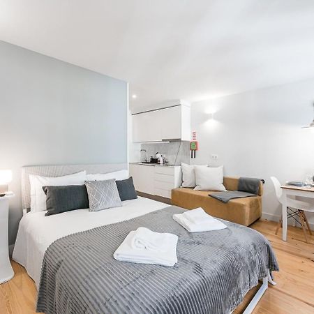 Ferienwohnung Guestready - Private Oasis For Two Porto Exterior foto